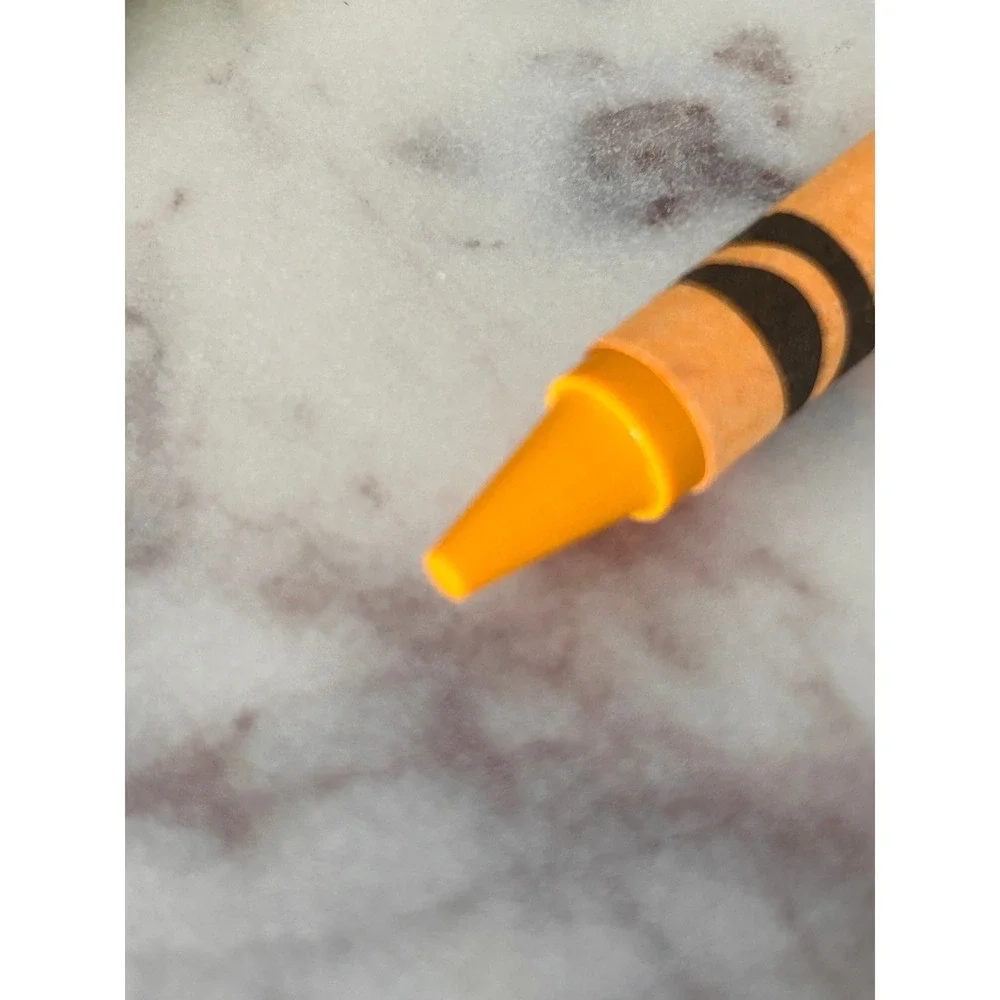 Crayola vintage 2002